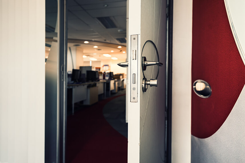 Commercial Locksmith Services
